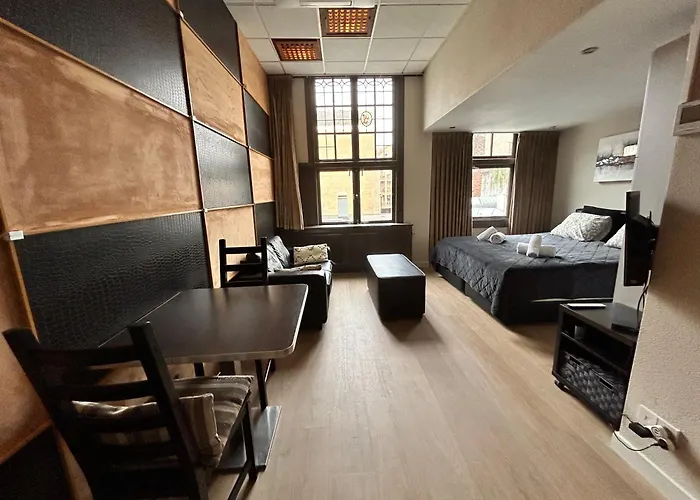 Amazing Independent Studio S3, City Centre Dordrecht